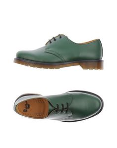 Обувь на шнурках Dr. Martens