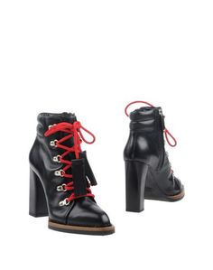 Полусапоги и высокие ботинки Tod`S