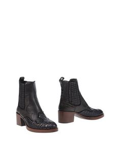 Полусапоги и высокие ботинки Carshoe