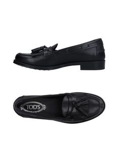 Мокасины Tod`S