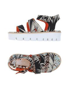 Сандалии Msgm