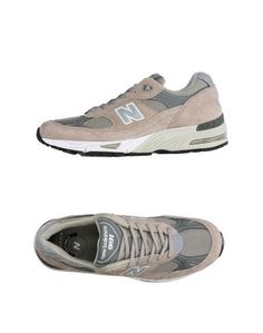 Низкие кеды и кроссовки New Balance