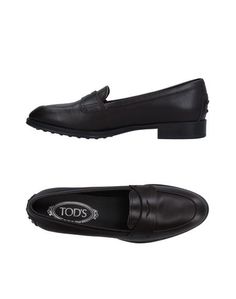 Мокасины Tod`S