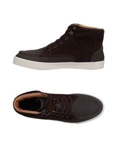 Высокие кеды и кроссовки Fred Perry