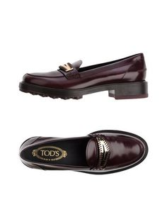 Мокасины Tod`S