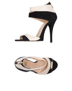 Сандалии Elisabetta Franchi