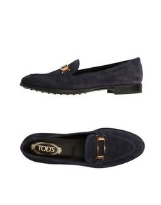 Мокасины Tod`S