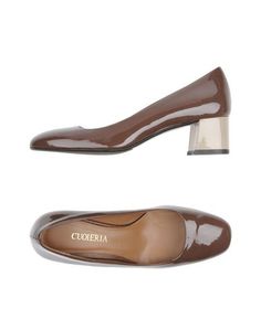 Туфли Cuoieria
