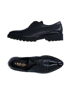 Обувь на шнурках Lea Gu