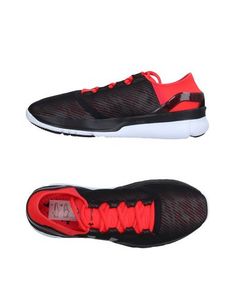 Низкие кеды и кроссовки Under Armour