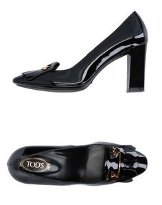 Мокасины Tod`S
