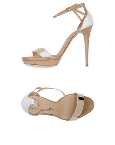Сандалии Elisabetta Franchi