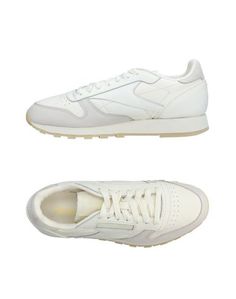 Низкие кеды и кроссовки Reebok