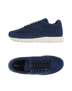 Низкие кеды и кроссовки Saucony