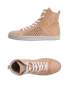 Высокие кеды и кроссовки Hogan Rebel