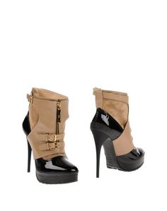 Полусапоги и высокие ботинки Elisabetta Franchi
