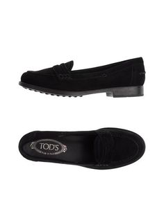 Мокасины Tod`S