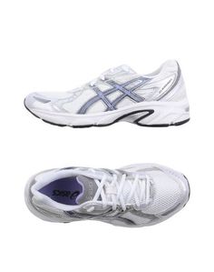 Низкие кеды и кроссовки Asics