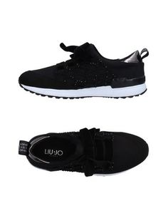 Низкие кеды и кроссовки Liu Jo