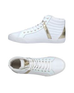 Высокие кеды и кроссовки Guess