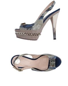 Сандалии Elisabetta Franchi
