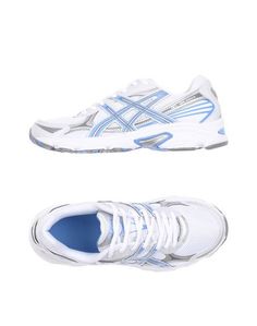 Низкие кеды и кроссовки Asics