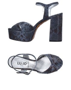 Сандалии Liu Jo