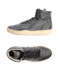 Высокие кеды и кроссовки Diadora Heritage