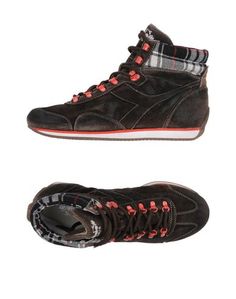 Высокие кеды и кроссовки Diadora Heritage
