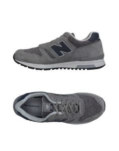 Низкие кеды и кроссовки New Balance