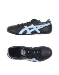 Низкие кеды и кроссовки Asics