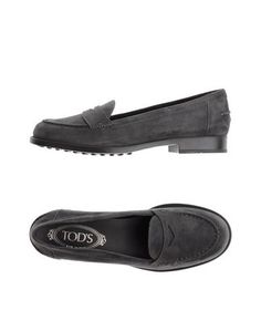 Мокасины Tod`S