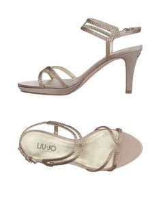 Сандалии Liu Jo