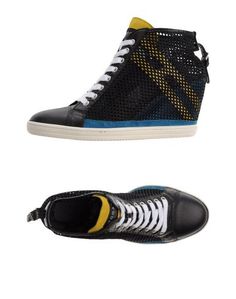 Высокие кеды и кроссовки Hogan Rebel