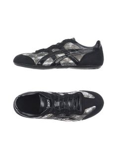 Низкие кеды и кроссовки Asics