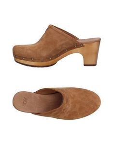 Мюлес и сабо UGG Australia