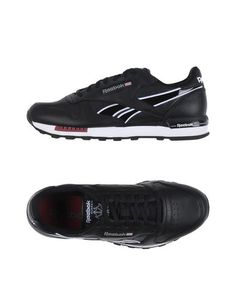 Низкие кеды и кроссовки Reebok