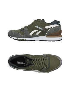Низкие кеды и кроссовки Reebok
