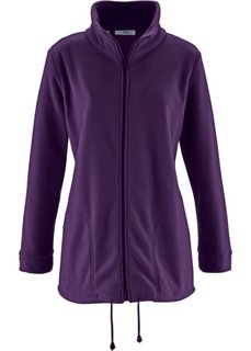 Флисовая куртка (темно-лиловый) Bonprix