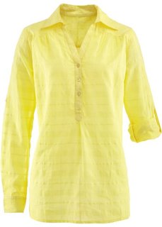 Блуза (нежно-лимонный) Bonprix
