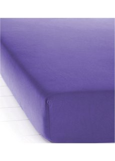 Простыня-чехол Джерси (фиолетовый) Bonprix
