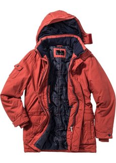 Куртка Regular Fit (красный/темно-синий) Bonprix