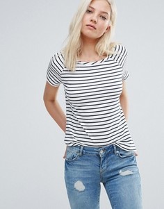 Футболка в полоску Vero Moda - Мульти