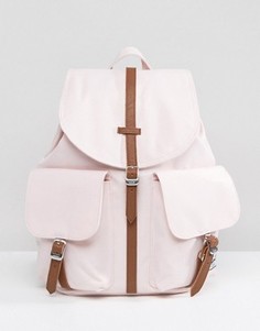 Розовый рюкзак Herschel Supply Co. Dawson - Розовый