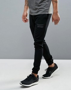 Джоггеры для бега Jack &amp; Jones Tech - Черный