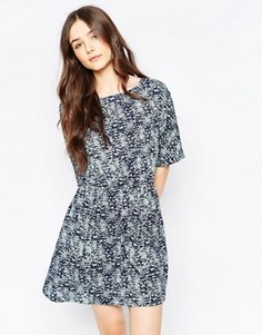 Платье-туника Vila - Синий