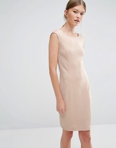 Платье с короткими рукавами Vero Moda - Красный
