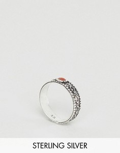 Серебряное кольцо Regal Rose Cora - Серебряный