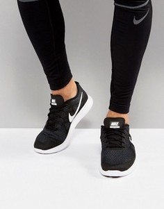 Черные кроссовки Nike Running Free Run 2 880839-001 - Черный