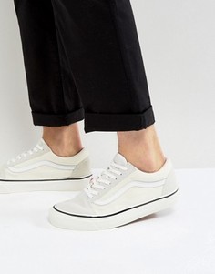 Белые кроссовки Vans Anaheim Pack Old Skool 36 DX VA38G2MR4 - Белый